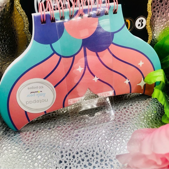 SET OF 3 CUTE NOTEPADS - Picture 4 of 4